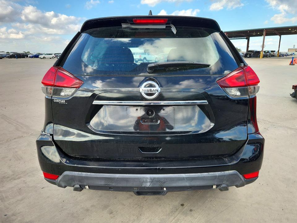 2017 Nissan Rogue მანქანა იყიდება აუქციონზე, vin: KNMAT2MT3HP616192, აუქციონის ნომერი: 72255426