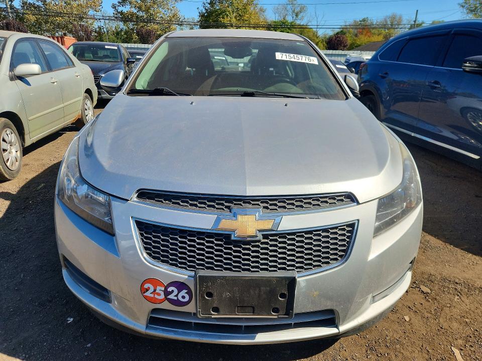 Aukcja sprzedaży 2014 Chevrolet Cruze, vin: 1G1PH5SB0E7272669, numer aukcji: 71545776