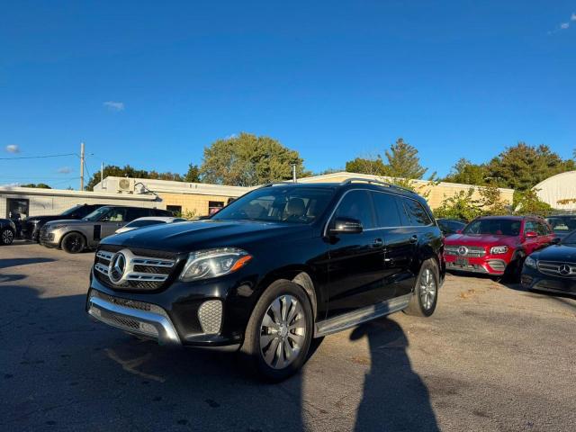 2017 Mercedes-benz Gls მანქანა იყიდება აუქციონზე, vin: 4JGDF6EE0HA837503, აუქციონის ნომერი: 72090666