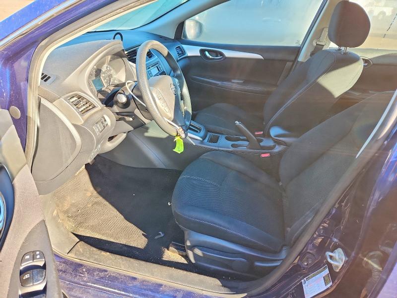 Aukcja sprzedaży 2017 Nissan Sentra, vin: 3N1AB7AP8HY367087, numer aukcji: 69339786