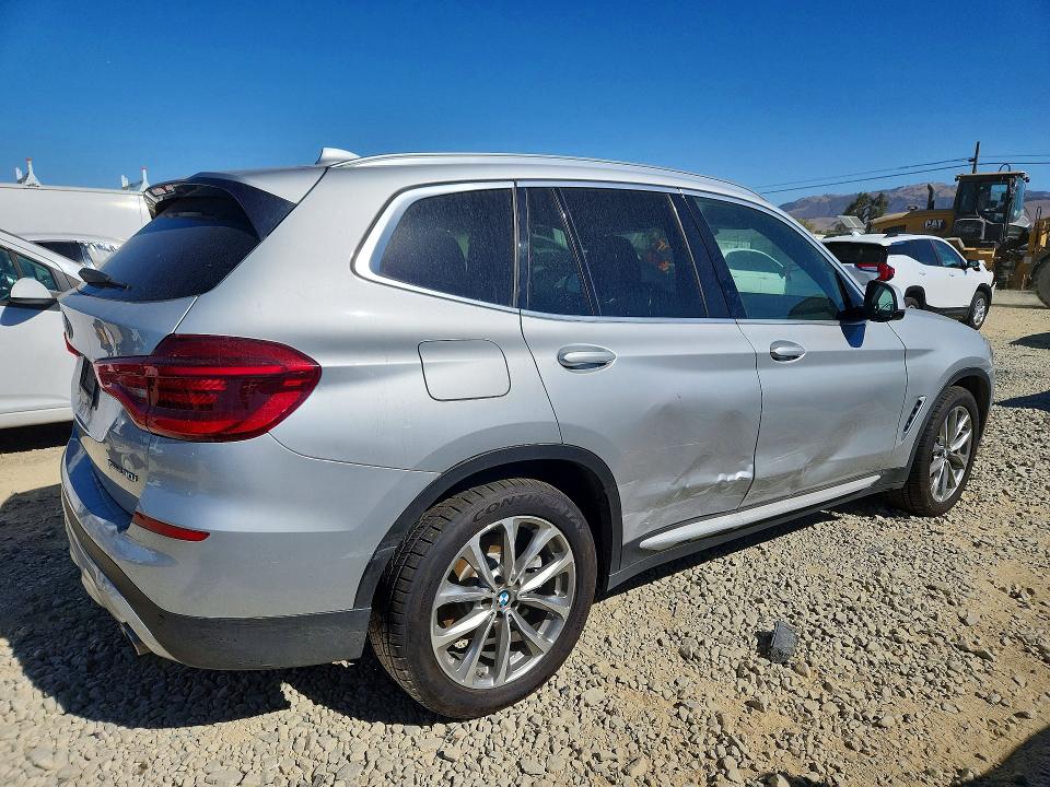 Продаж на аукціоні авто 2019 Bmw X3, vin: 5UXTR9C59KLP81261, номер лоту: 70831446