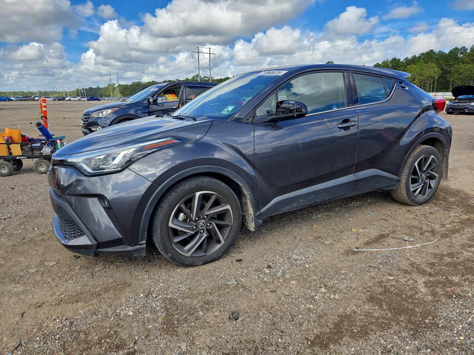 Продаж на аукціоні авто 2022 Toyota C-hr, vin: NMTKHMBXXNR146847, номер лоту: 71368626
