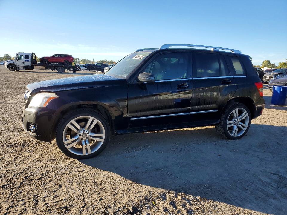 Продажа на аукционе авто 2010 Mercedes-benz Glk, vin: WDCGG8HB2AF486110, номер лота: 68589306