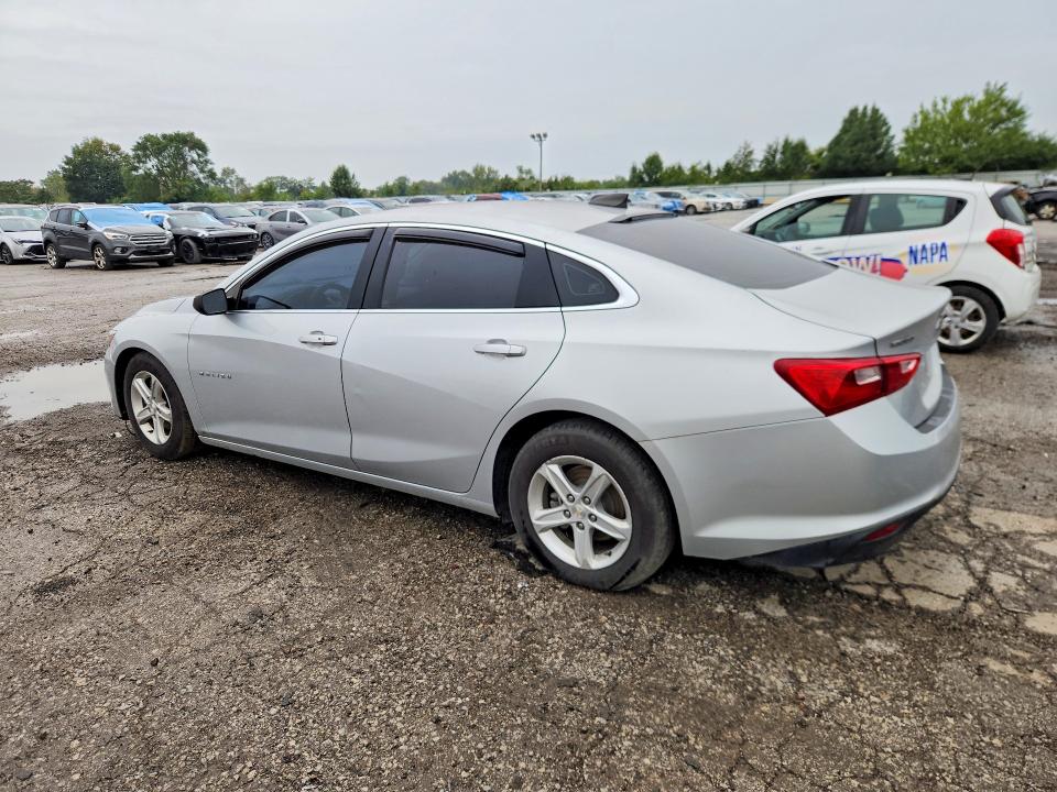 Продаж на аукціоні авто 2020 Chevrolet Malibu, vin: 1G1ZB5ST4LF079866, номер лоту: 71283636