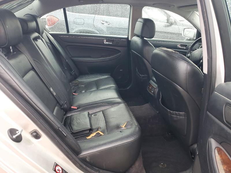 Auction sale of the 2009 Hyundai Genesis, vin: KMHGC46E09U040998, lot number: 73772766