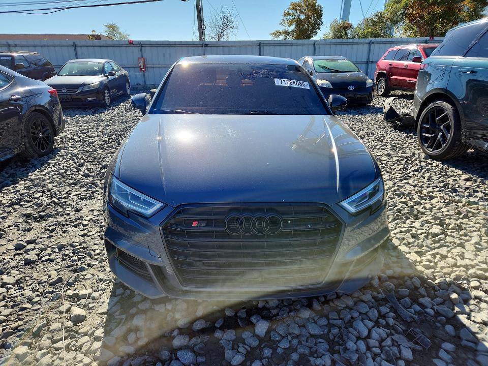 Продажа на аукционе авто 2017 Audi S3, vin: WAUB1GFF8H1032143, номер лота: 71764086
