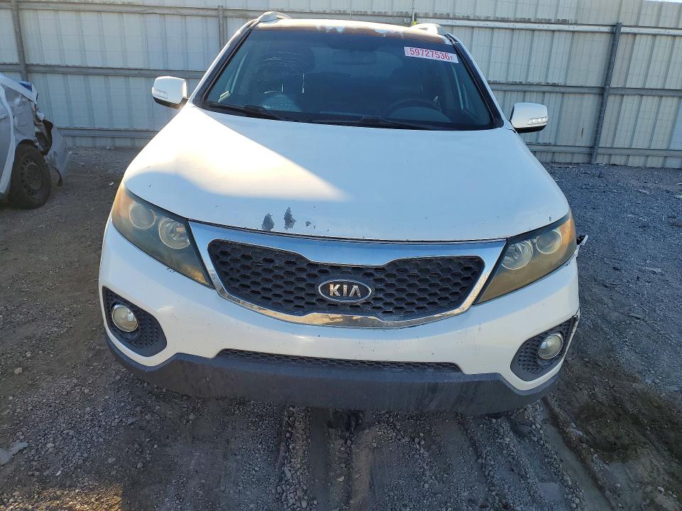 Продажа на аукционе авто 2012 Kia Sorento, vin: 5XYKU4A63CG227267, номер лота: 59727536
