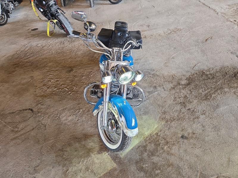 Aukcja sprzedaży 2005 Harley-davidson Flstni, vin: 1HD1JDB195Y020852, numer aukcji: 72579616