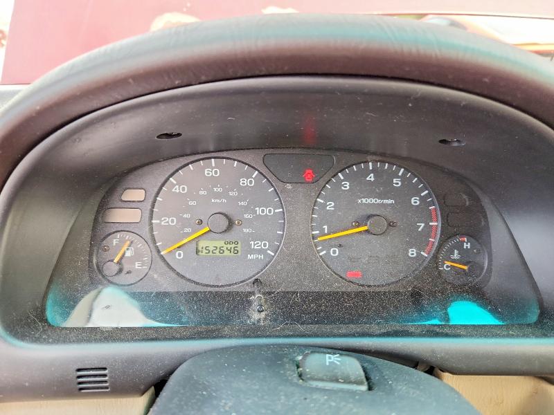 71456596 :رقم المزاد ، JF1SF6351WH779880 vin ، 1998 Subaru Forester مزاد بيع