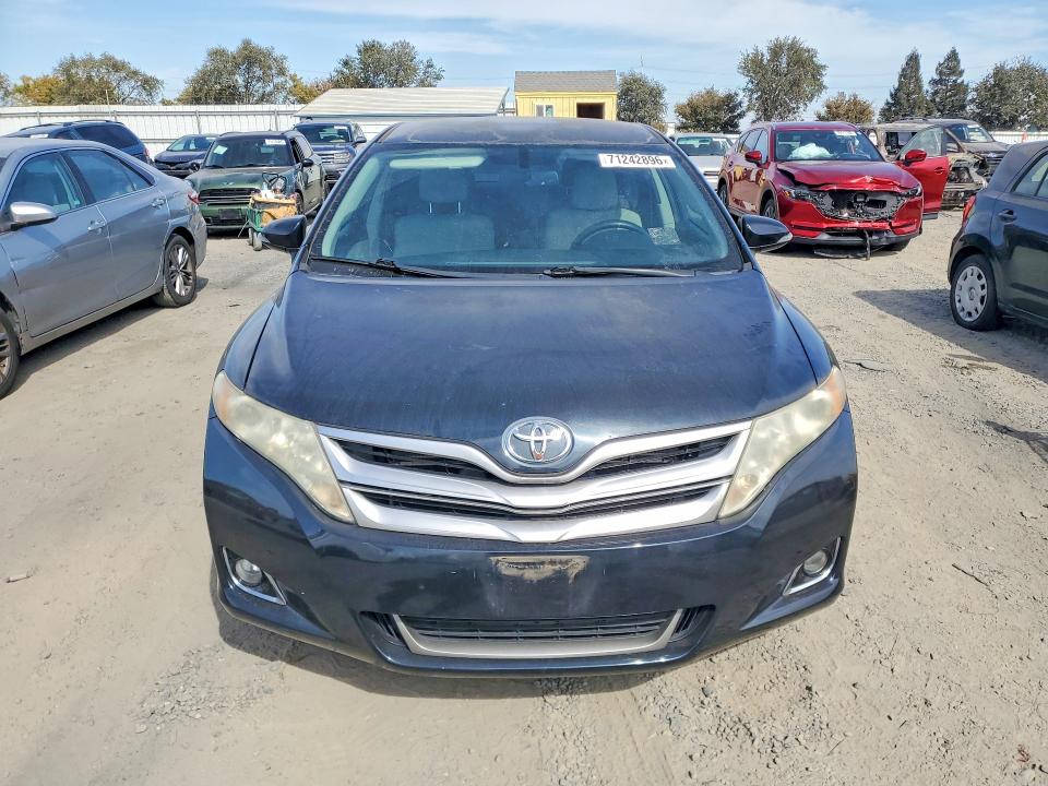 71242896 :رقم المزاد ، 4T3ZA3BB2DU071805 vin ، 2013 Toyota Venza مزاد بيع