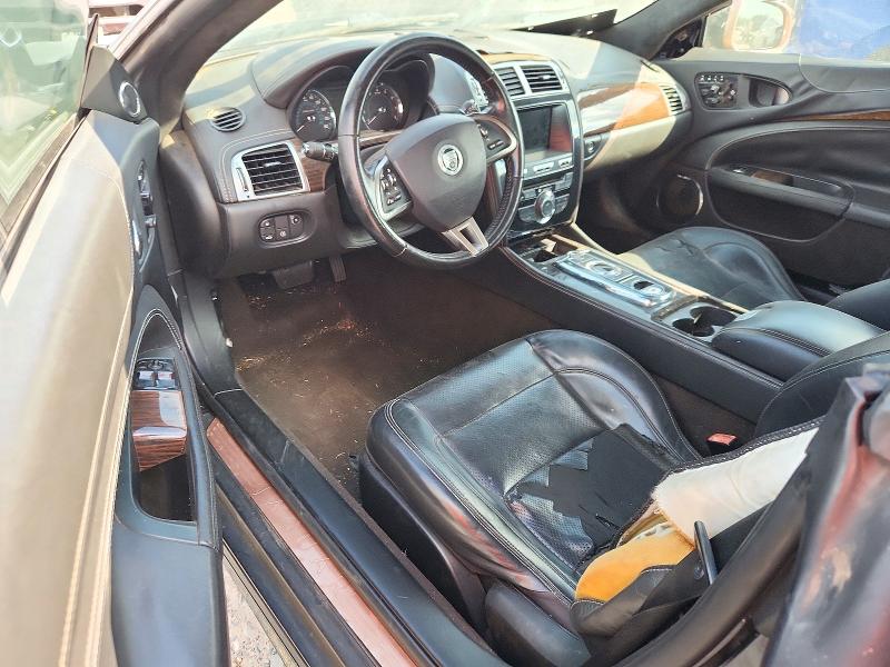 Продаж на аукціоні авто 2013 Jaguar Xk, vin: SAJWA4FB1DLB51221, номер лоту: 73117296