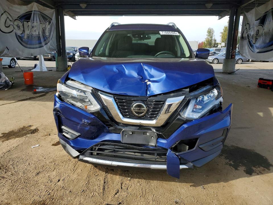 Продажа на аукционе авто 2020 Nissan Rogue, vin: 5N1AT2MT6LC741280, номер лота: 71668406