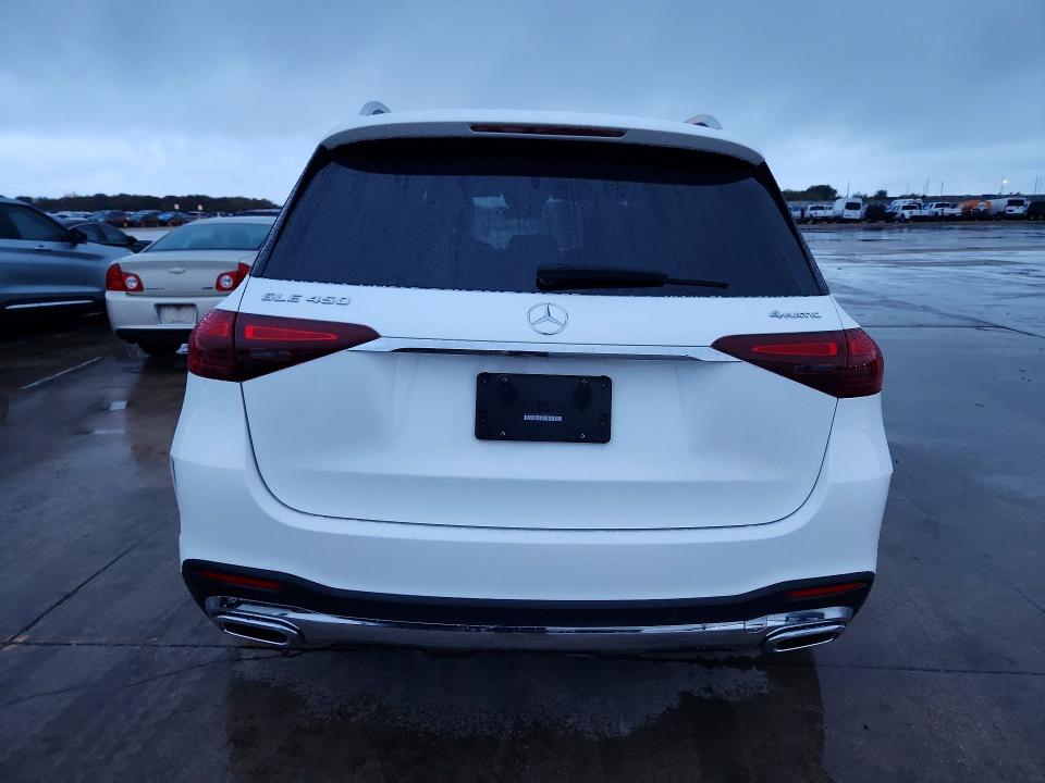 Продажа на аукционе авто 2024 Mercedes-benz Gle, vin: 4JGFB5KB8RB165789, номер лота: 71266266