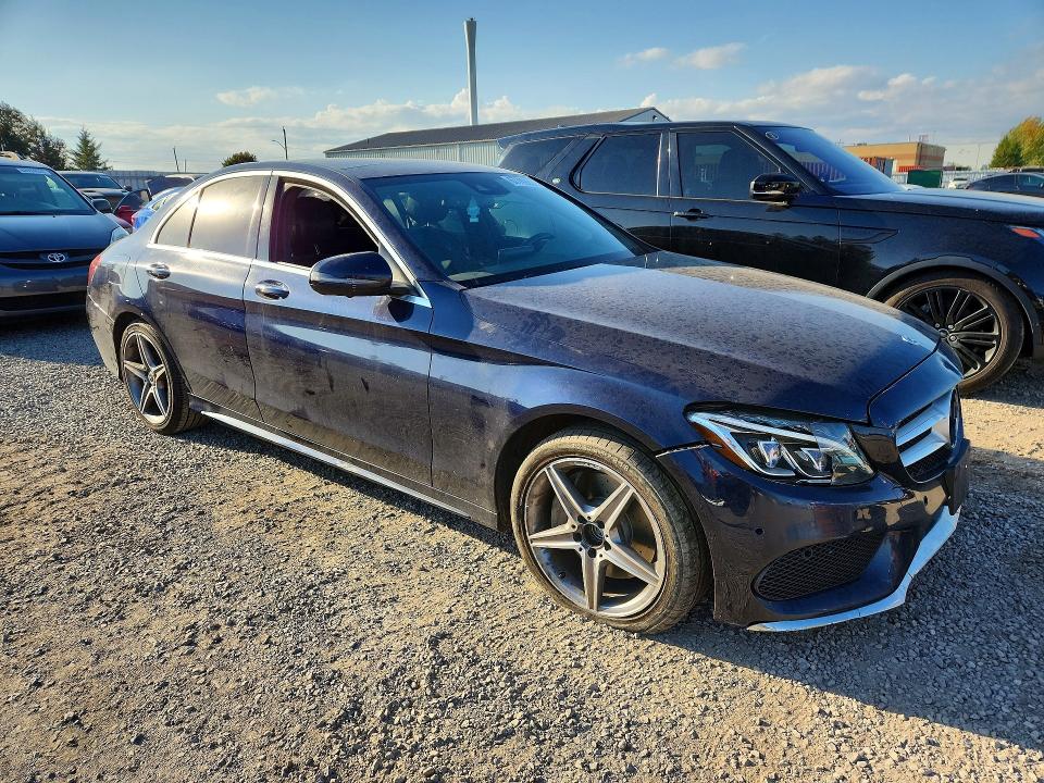 Продажа на аукционе авто 2018 Mercedes-benz C, vin: 55SWF4KB7JU267913, номер лота: 67799236