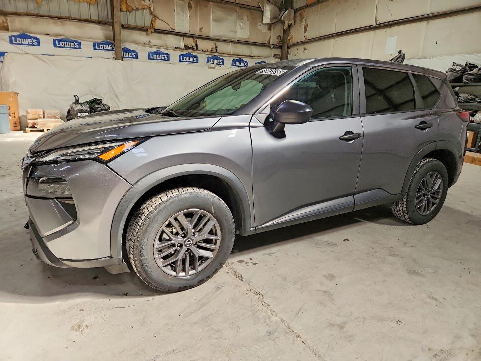 Aukcja sprzedaży 2024 Nissan Rogue, vin: 5N1BT3AB3RC708185, numer aukcji: 71843376