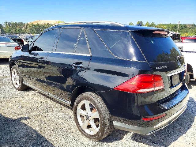 2017 Mercedes-benz Gle მანქანა იყიდება აუქციონზე, vin: 4JGDA5JBXHA930176, აუქციონის ნომერი: 71696196