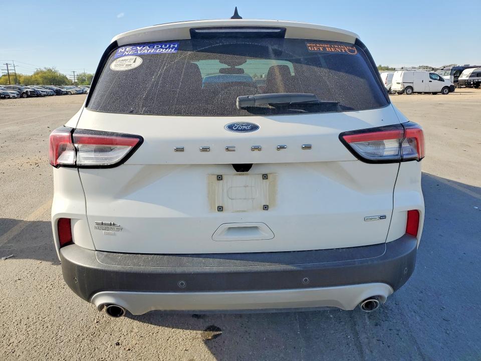 2020 Ford Escape მანქანა იყიდება აუქციონზე, vin: 1FMCU9H66LUB42537, აუქციონის ნომერი: 71581106