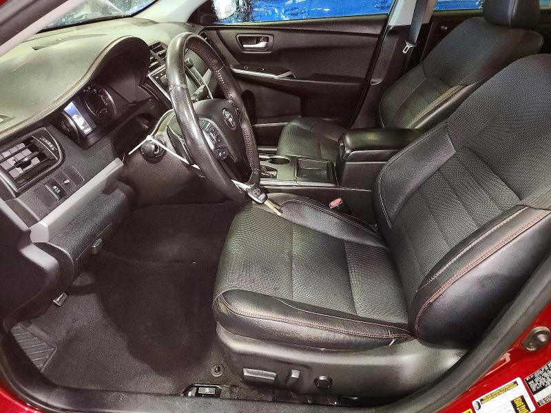 Aukcja sprzedaży 2017 Toyota Camry, vin: 4T1BF1FK2HU724245, numer aukcji: 68845306