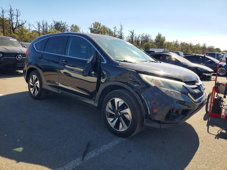 72175956 :رقم المزاد ، 2HKRM4H58GH634740 vin ، 2016 Honda Cr-v مزاد بيع