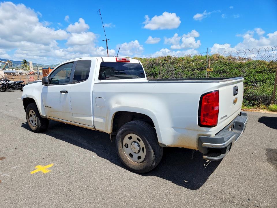 Aukcja sprzedaży 2017 Chevrolet Colorado, vin: 1GCHSBEA6H1267191, numer aukcji: 57565166