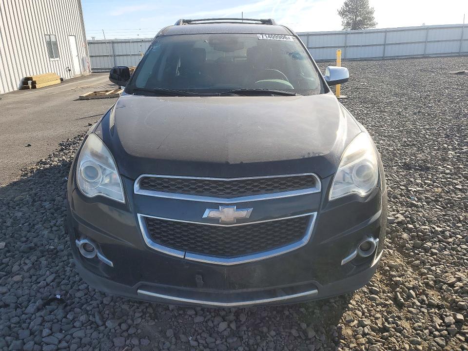 71409906 :رقم المزاد ، 2GNFLHE35F6135680 vin ، 2015 Chevrolet Equinox مزاد بيع