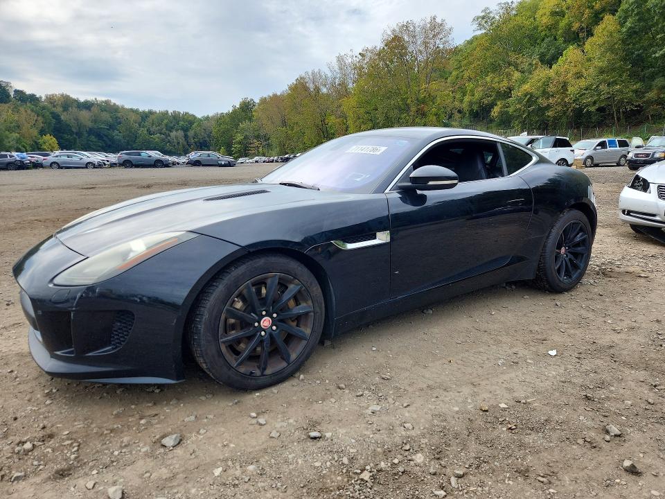 Auction sale of the 2017 Jaguar F-type, vin: SAJWA6AT1H8K42281, lot number: 71141786