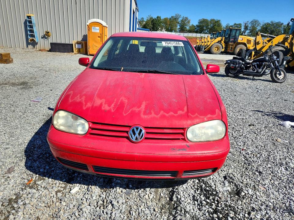 Продаж на аукціоні авто 2003 Volkswagen Gti, vin: 9BWDE61J634060901, номер лоту: 70451566