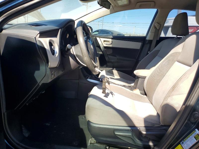 Auction sale of the 2019 Toyota Corolla, vin: 2T1BURHE5KC209468, lot number: 70449636
