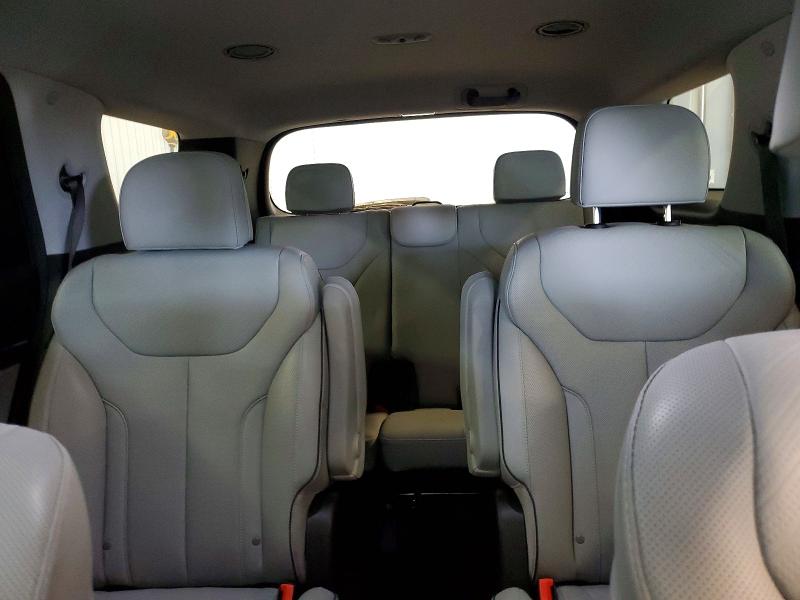 2025 Hyundai Palisade მანქანა იყიდება აუქციონზე, vin: KM8R2DGE4SU873221, აუქციონის ნომერი: 71076836