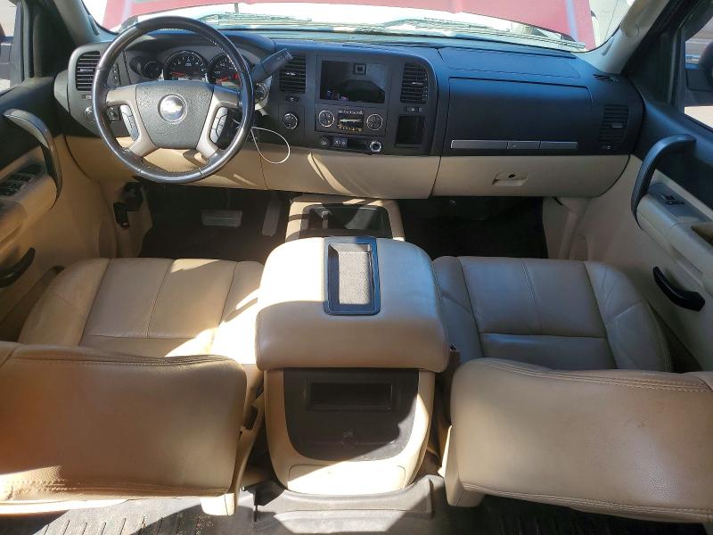 Продажа на аукционе авто 2008 Chevrolet Silverado, vin: 3GCEK13M38G162197, номер лота: 72146776