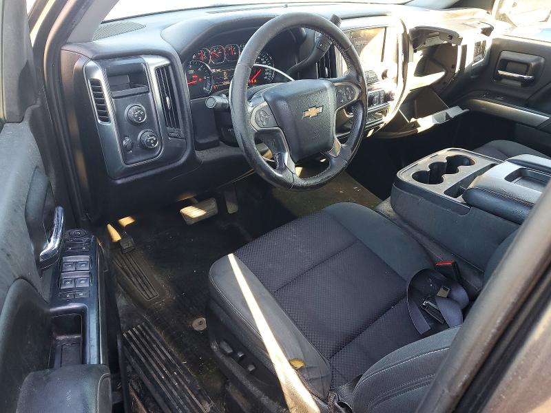 Aukcja sprzedaży 2014 Chevrolet Silverado, vin: 1GCVKREC0EZ155979, numer aukcji: 72522886