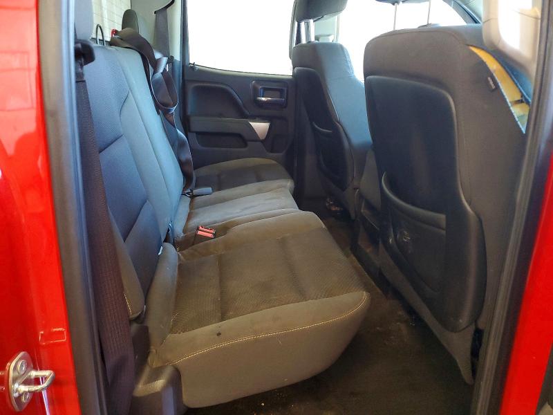 71363636 :رقم المزاد ، 1GCVKREC5FZ161214 vin ، 2015 Chevrolet Silverado مزاد بيع