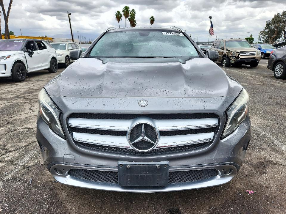 Продажа на аукционе авто 2015 Mercedes-benz Gla, vin: WDCTG4GB6FJ097337, номер лота: 72729536