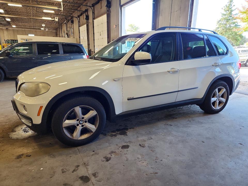 71615706 :رقم المزاد ، 5UXFE43598L002400 vin ، 2008 Bmw X5 مزاد بيع
