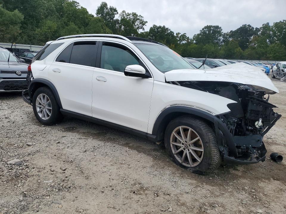 2025 Mercedes-benz Gle მანქანა იყიდება აუქციონზე, vin: 4JGFB4FBXSB468244, აუქციონის ნომერი: 72151826