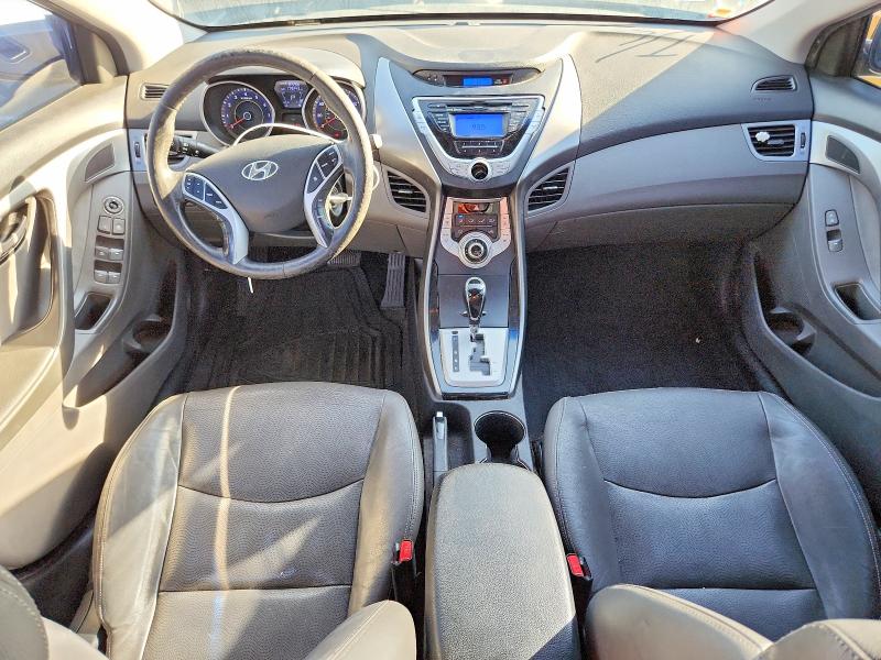 Продаж на аукціоні авто 2012 Hyundai Elantra, vin: KMHDH4AE0CU196817, номер лоту: 71996366