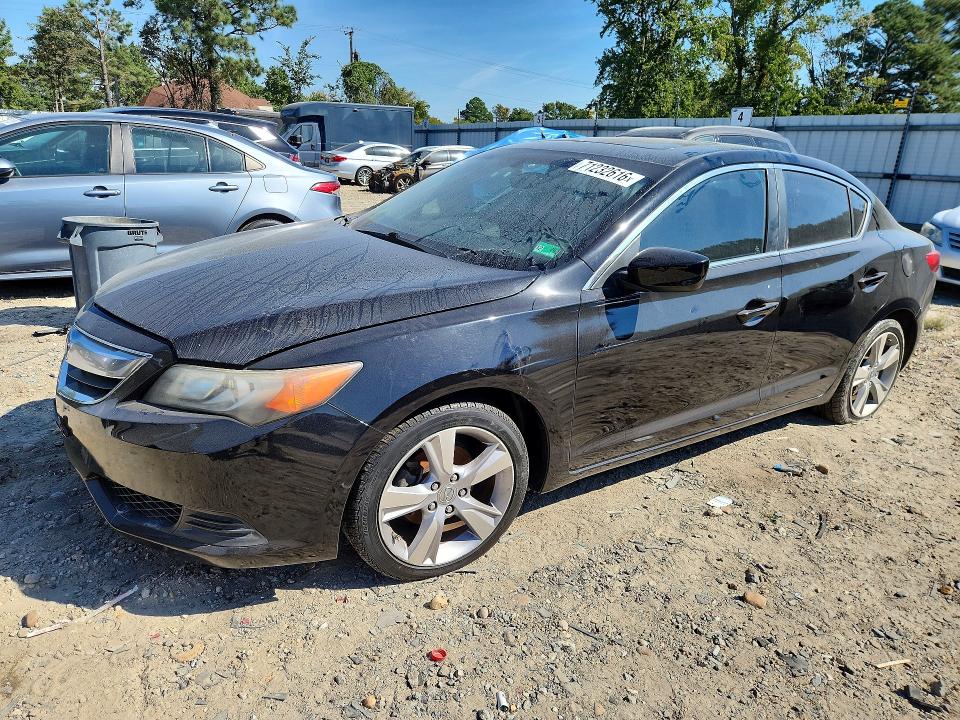 71232616 :رقم المزاد ، 19VDE1F36EE009139 vin ، 2014 Acura Ilx مزاد بيع