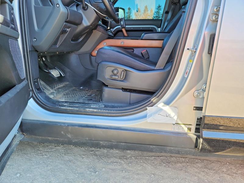 Продажа на аукционе авто 2021 Land Rover Defender, vin: SALEX7RU7M2040885, номер лота: 71606616