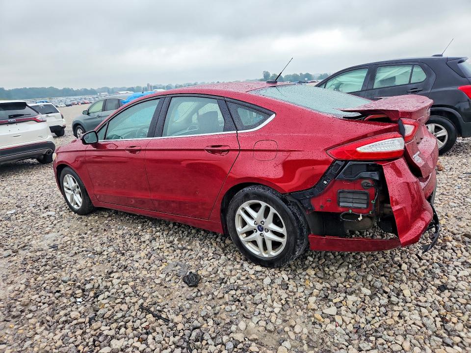 Продаж на аукціоні авто 2016 Ford Fusion, vin: 1FA6P0H72G5117685, номер лоту: 68065936