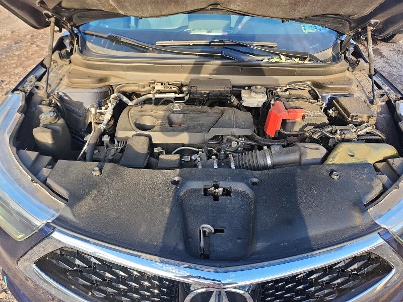 2020 Acura Rdx მანქანა იყიდება აუქციონზე, vin: 5J8TC2H50LL038526, აუქციონის ნომერი: 71223636
