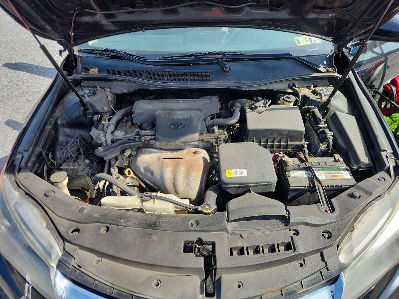 2017 Toyota Camry მანქანა იყიდება აუქციონზე, vin: 4T1BF1FK1HU344619, აუქციონის ნომერი: 71587066