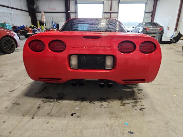 70911866 :رقم المزاد ، 1G1YY22G815113029 vin ، 2001 Chevrolet Corvette مزاد بيع