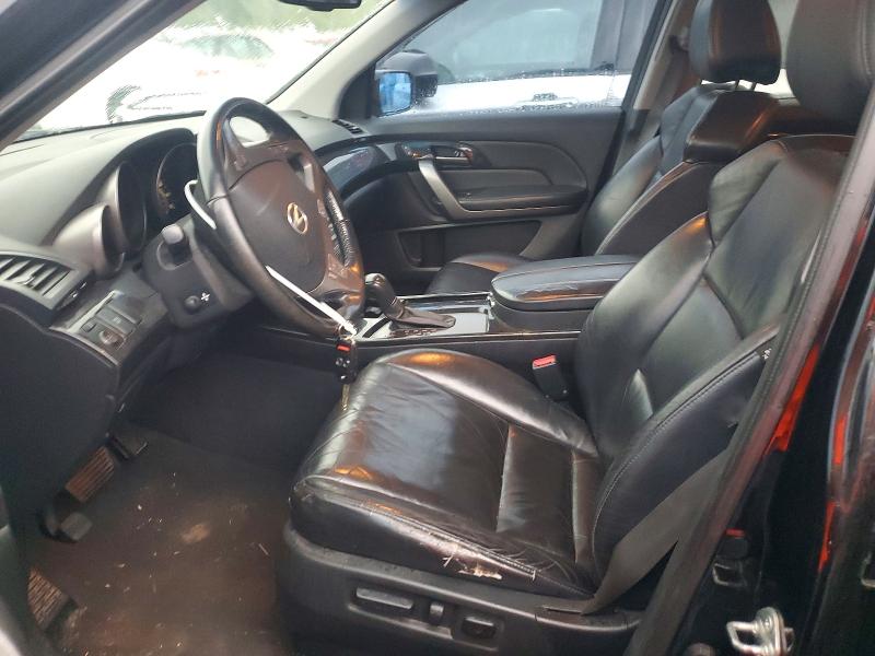 68182556 :رقم المزاد ، 2HNYD28219H529226 vin ، 2009 Acura Mdx مزاد بيع