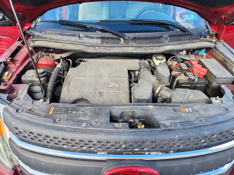 Продажа на аукционе авто 2015 Ford Explorer, vin: 1FM5K7F80FGA51015, номер лота: 72020936