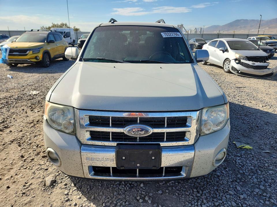2009 Ford Escape მანქანა იყიდება აუქციონზე, vin: 1FMCU94799KB86731, აუქციონის ნომერი: 70322766