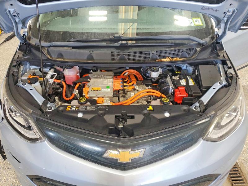 Продажа на аукционе авто 2018 Chevrolet Bolt Ev, vin: 1G1FX6S04J4130033, номер лота: 71463266