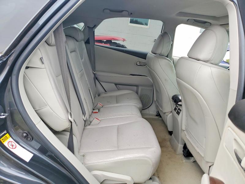2010 Lexus Rx მანქანა იყიდება აუქციონზე, vin: 2T2BK1BA0AC044257, აუქციონის ნომერი: 70453796