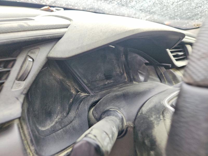 70704166 :رقم المزاد ، 2HGFC2F50JH010882 vin ، 2018 Honda Civic مزاد بيع