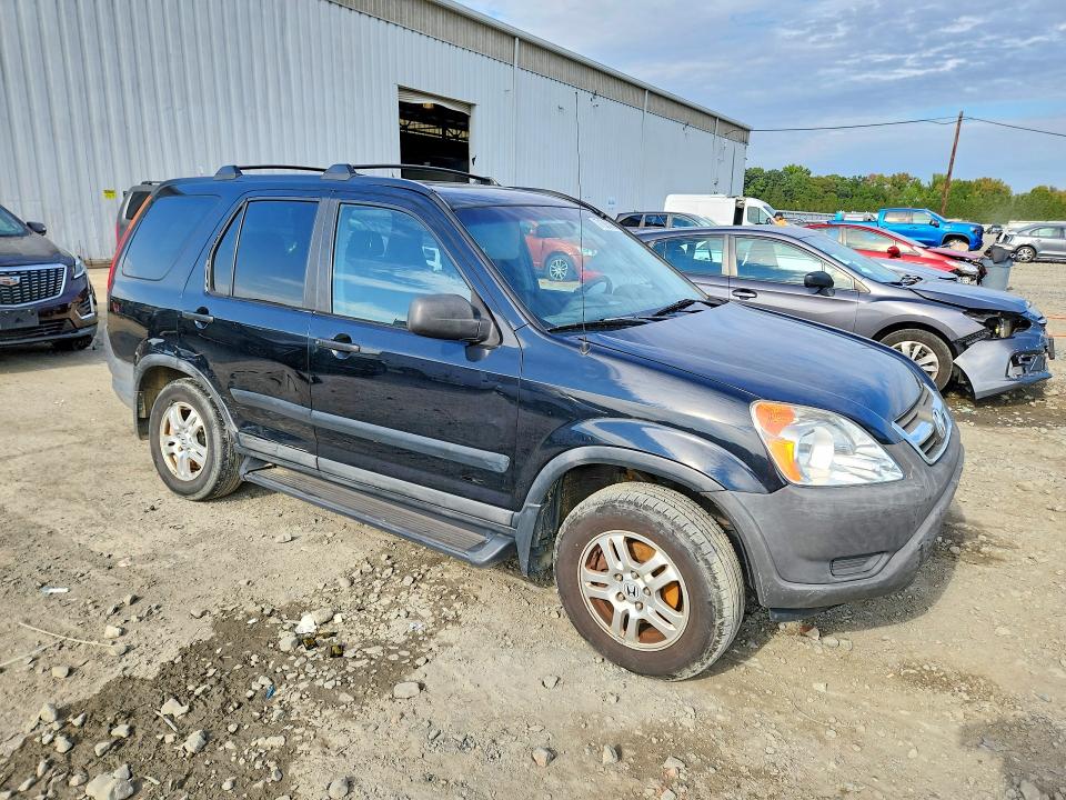 71383816 :رقم المزاد ، SHSRD78884U245286 vin ، 2004 Honda Cr-v مزاد بيع