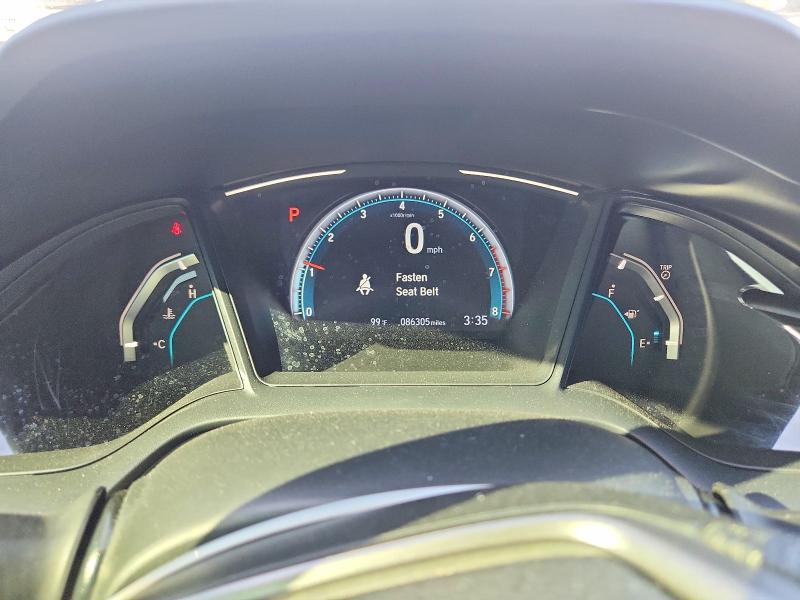 Продаж на аукціоні авто 2020 Honda Civic, vin: SHHFK7H31LU406692, номер лоту: 71846236